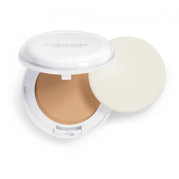 crema de rostro compacta spf 30 confort avene