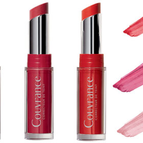 avene couvrance balsamo de labios embellecedor