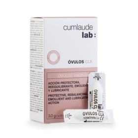 CUMLAUDE LAB: GYNELAUDE OVULOS CLX 10 OVULOS