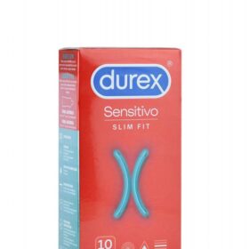 DUREX SENSITIVO SLIM FIT