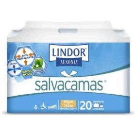 LINDOR AUSONIA SALVACAMAS 60 X 1.80 CM 15 U 6 PA